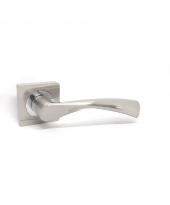 Ручка дверная Kedr R.08.023 SN-CP