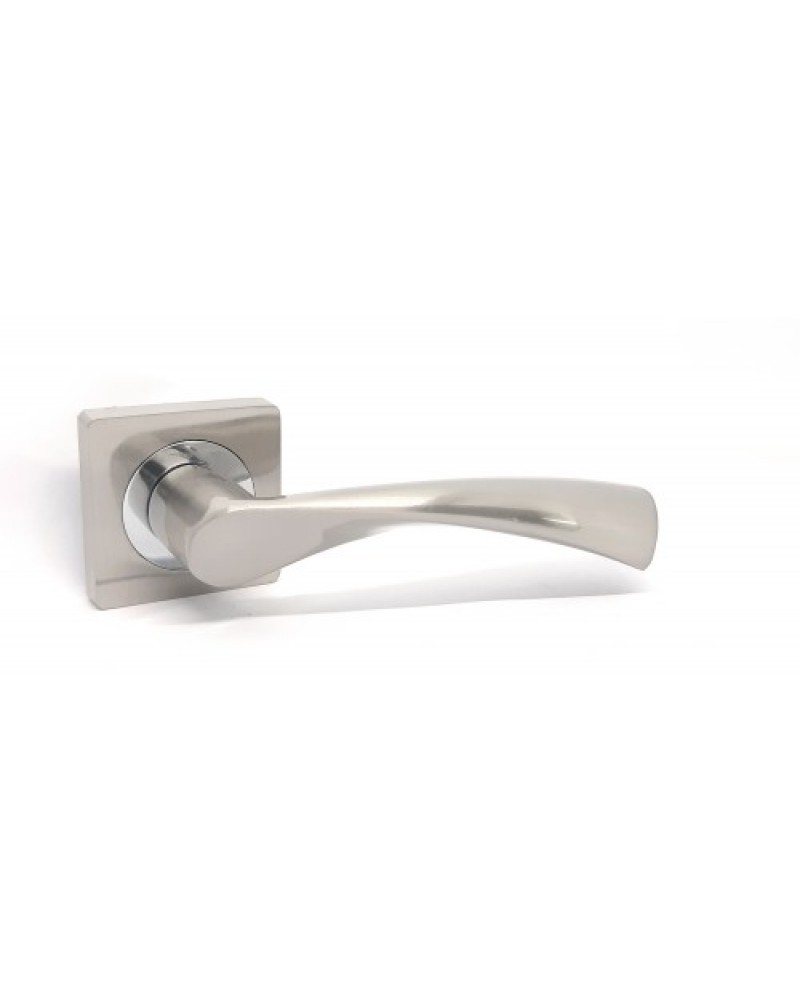 Ручка дверная Kedr R.08.023 SN-CP