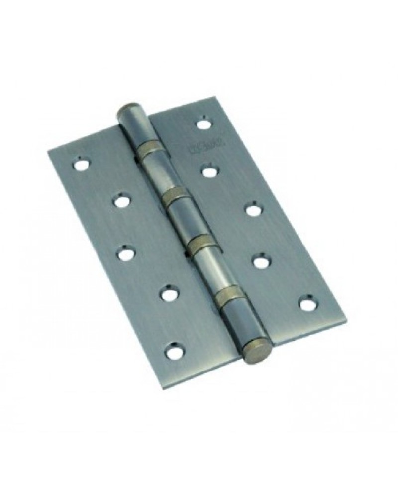 Петля карточная KEDR 100 х 75 х 2,5 В4-АВ
