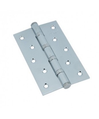 Петля карточная KEDR  125 х 75 х 2.5-В4-S