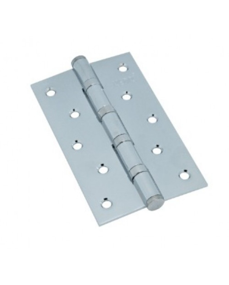 Петля карточная KEDR  125 х 75 х 2.5-В4-S
